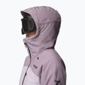 Dámská lyžařská bunda Columbia Highland Summit III Insulated lavender pearl/shale purple 5