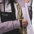 Dámská lyžařská bunda Columbia Highland Summit III Insulated lavender pearl/shale purple 10