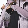 Dámská lyžařská bunda Columbia Highland Summit III Insulated lavender pearl/shale purple 11