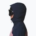 Dámská lyžařská bunda Columbia Liftline eraser pink/collegiate navy/rich wine 7
