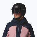Dámská lyžařská bunda Columbia Liftline eraser pink/collegiate navy/rich wine 8