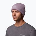 Zimní čepice Columbia City Trek Heavyweight shale purple 4