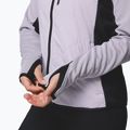 Dámská hybridní bunda Columbia Arctic Crest Hybrid Full Zip lavender pearl/black 9