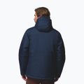 Pánská bunda Columbia Oak Harbor II Insulated collegiate navy 3