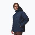 Pánská bunda Columbia Oak Harbor II Insulated collegiate navy 4