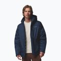 Pánská bunda Columbia Oak Harbor II Insulated collegiate navy 5