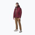 Pánská bunda Columbia Oak Harbor II Insulated rich wine 2