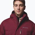 Pánská bunda Columbia Oak Harbor II Insulated rich wine 6