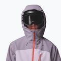 Dámská snowboardová bunda Columbia Coreshot Anorak lavender pearl/shale purple 5