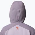 Dámská snowboardová bunda Columbia Coreshot Anorak lavender pearl/shale purple 6