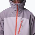 Dámská snowboardová bunda Columbia Coreshot Anorak lavender pearl/shale purple 7