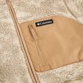 Pánská fleecová mikina Columbia Winter Pass Reversible canoe/dark stone/peaked tonal 4