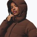 Dámská péřová bunda Columbia Amaze Puff Hooded tobacco 7