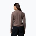 Dámské trekkingové tričko Longsleeve Columbia Granite Point Turtleneck iron 3