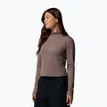 Dámské trekkingové tričko Longsleeve Columbia Granite Point Turtleneck iron 4