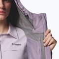 Dámská nepromokavá bunda Columbia OmniTech AmpliDry II shale purple 12