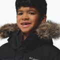 Chlapecká zateplená bunda Columbia Boy's Marquam Peak Fusion II black 5
