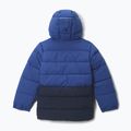 Dětská lyžařská bunda Columbia Arctic Blast II mountain blue/collegiate navy 2