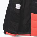 Dětská lyžařská bunda Columbia Arctic Blast II black/zing 3