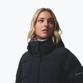 Dámský péřový kabát Columbia Amaze Puff Long Hooded black 8