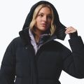Dámský péřový kabát Columbia Amaze Puff Long Hooded black 9