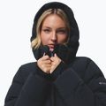 Dámský péřový kabát Columbia Amaze Puff Long Hooded black 10