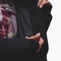 Dámský péřový kabát Columbia Amaze Puff Long Hooded black 15