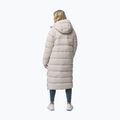 Dámský péřový kabát Columbia Amaze Puff Long Hooded dark stone 3
