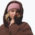 Dámský péřový kabát Columbia Amaze Puff Long Hooded tobacco 11