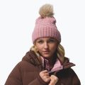 Dámský péřový kabát Columbia Amaze Puff Long Hooded tobacco 12