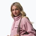 Dámský péřový kabát Columbia Amaze Puff Long Hooded tobacco 20