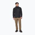 Pánská fleecová mikina Columbia Fast Trek Overlay Full Zip black 2