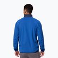 Pánská fleecová mikina Columbia Fast Trek Overlay Full Zip mt blue/coll navy 3