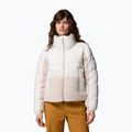 Dámská hybridní bunda Columbia Leadbetter Point II Sherpa Hybrid sea salt/dark stone