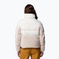 Dámská hybridní bunda Columbia Leadbetter Point II Sherpa Hybrid sea salt/dark stone 3