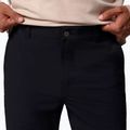 Pánské trekingové kalhoty Columbia ROC Tech Chino black 5