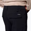 Pánské trekingové kalhoty Columbia ROC Tech Chino black 7