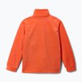 Dětská fleecová mikina Columbia Steens MT II Fleece zing/black 2