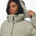 Dámská péřová bunda Columbia Amaze Puff Mid Hooded safari 8