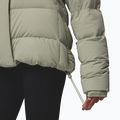 Dámská péřová bunda Columbia Amaze Puff Mid Hooded safari 11