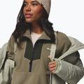 Dámská péřová bunda Columbia Amaze Puff Mid Hooded safari 17
