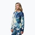 Dámská termoakční mikina Columbia Omni-Heat Infinity Knit everblue snowflight 4