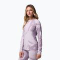 Dámská termoakční mikina Columbia Omni-Heat Infinity Knit shale purple snowflight tonal 4