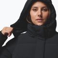 Dámská péřová bunda Columbia Amaze Puff Hooded black 8