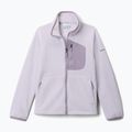 Dětská fleecová mikina Columbia Fast Trek IV Fleece Full Zip lavender pearl/shale purple
