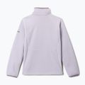 Dětská fleecová mikina Columbia Fast Trek IV Fleece Full Zip lavender pearl/shale purple 2