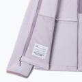 Dětská fleecová mikina Columbia Fast Trek IV Fleece Full Zip lavender pearl/shale purple 3