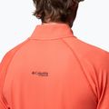 Pánská mikina Columbia DriVenture Half Zip Zing/White 6