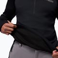 Pánská mikina Columbia DriVenture Half Zip black 8