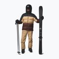 Pánská lyžařská bunda Columbia Slope Style black/canoe/tobacco 2